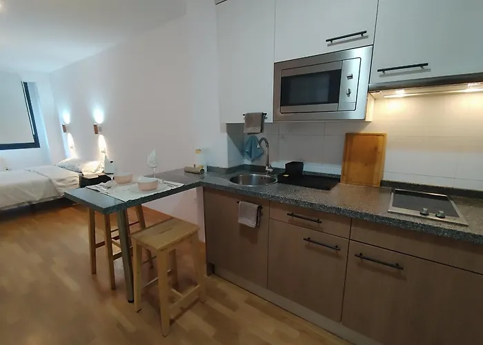 Estudio Centrico A53