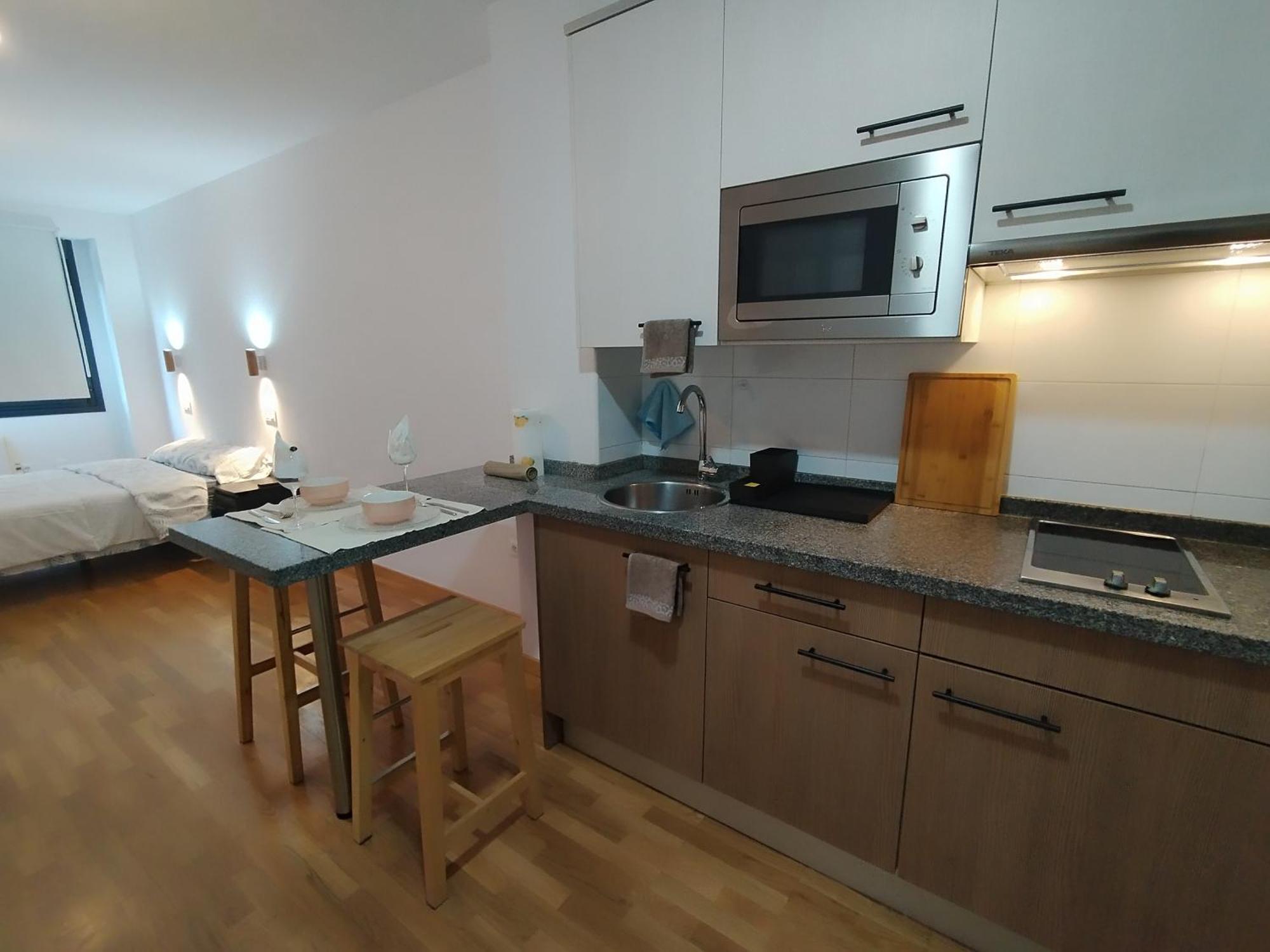 Estudio Centrico A53 Apartment Oviedo