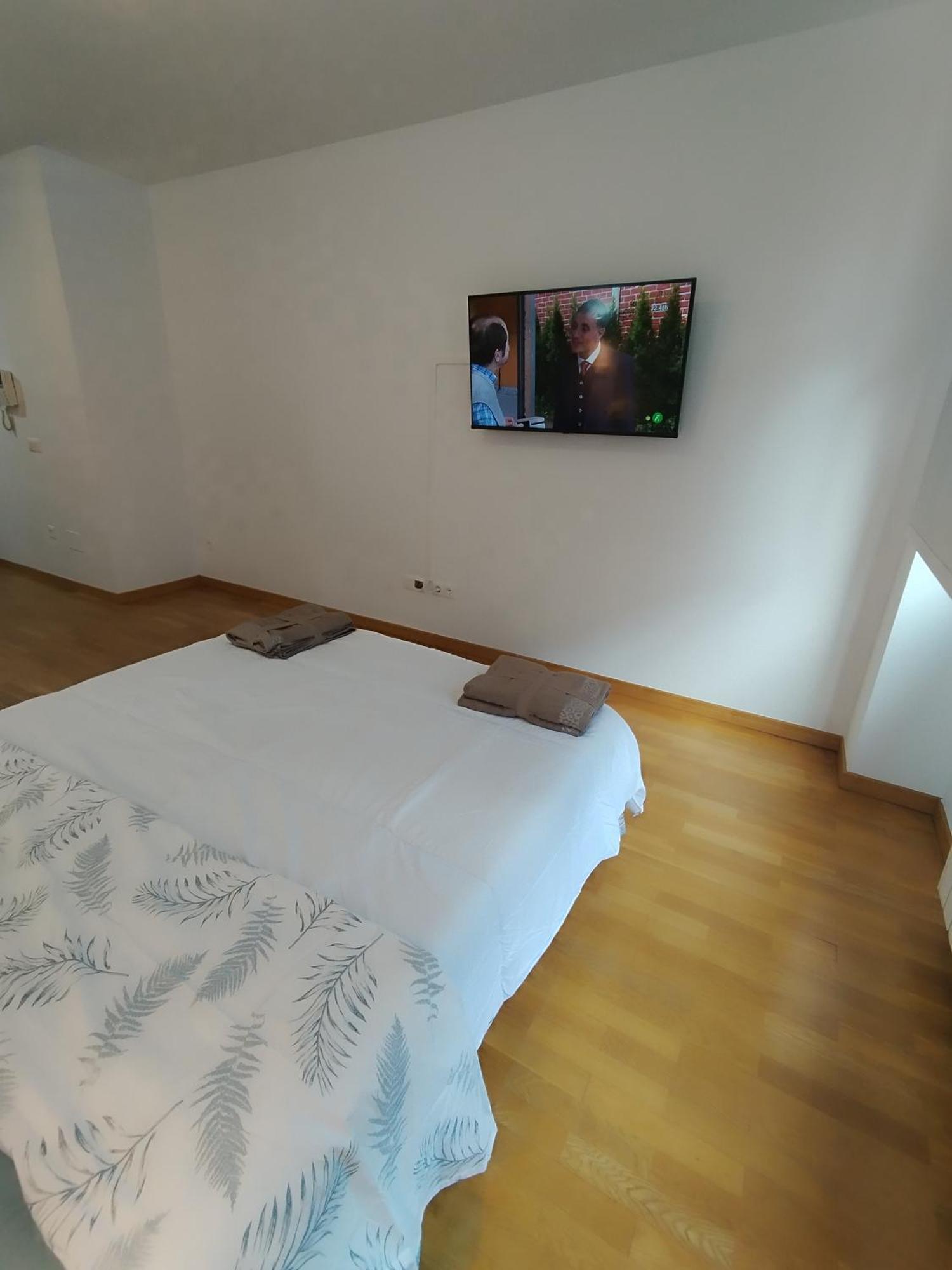 Estudio Centrico A53 Apartment