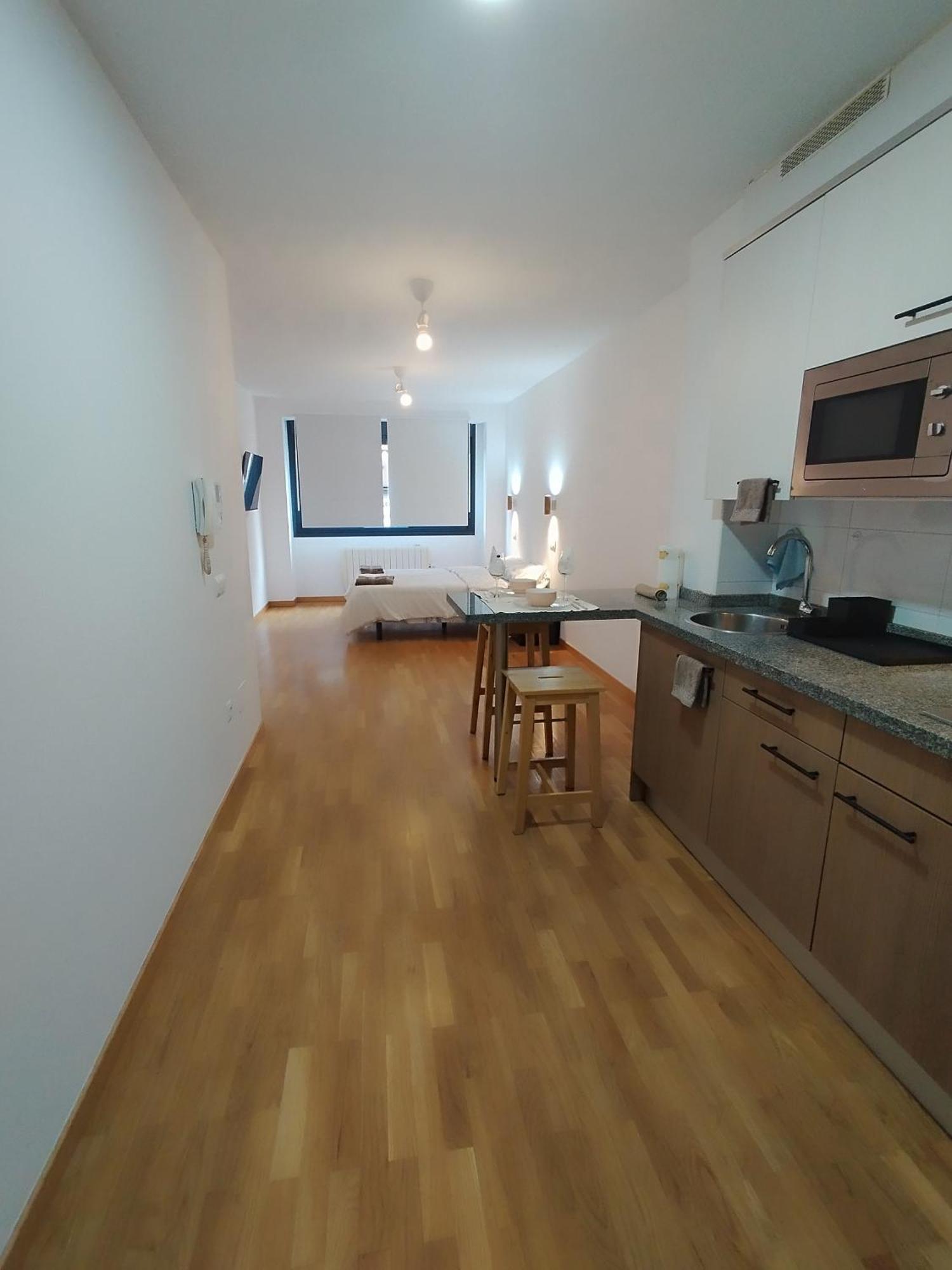 Estudio Centrico A53 Apartment
